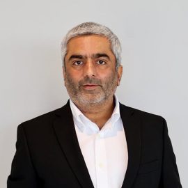 Kamlesh Bhagnani, P.E.